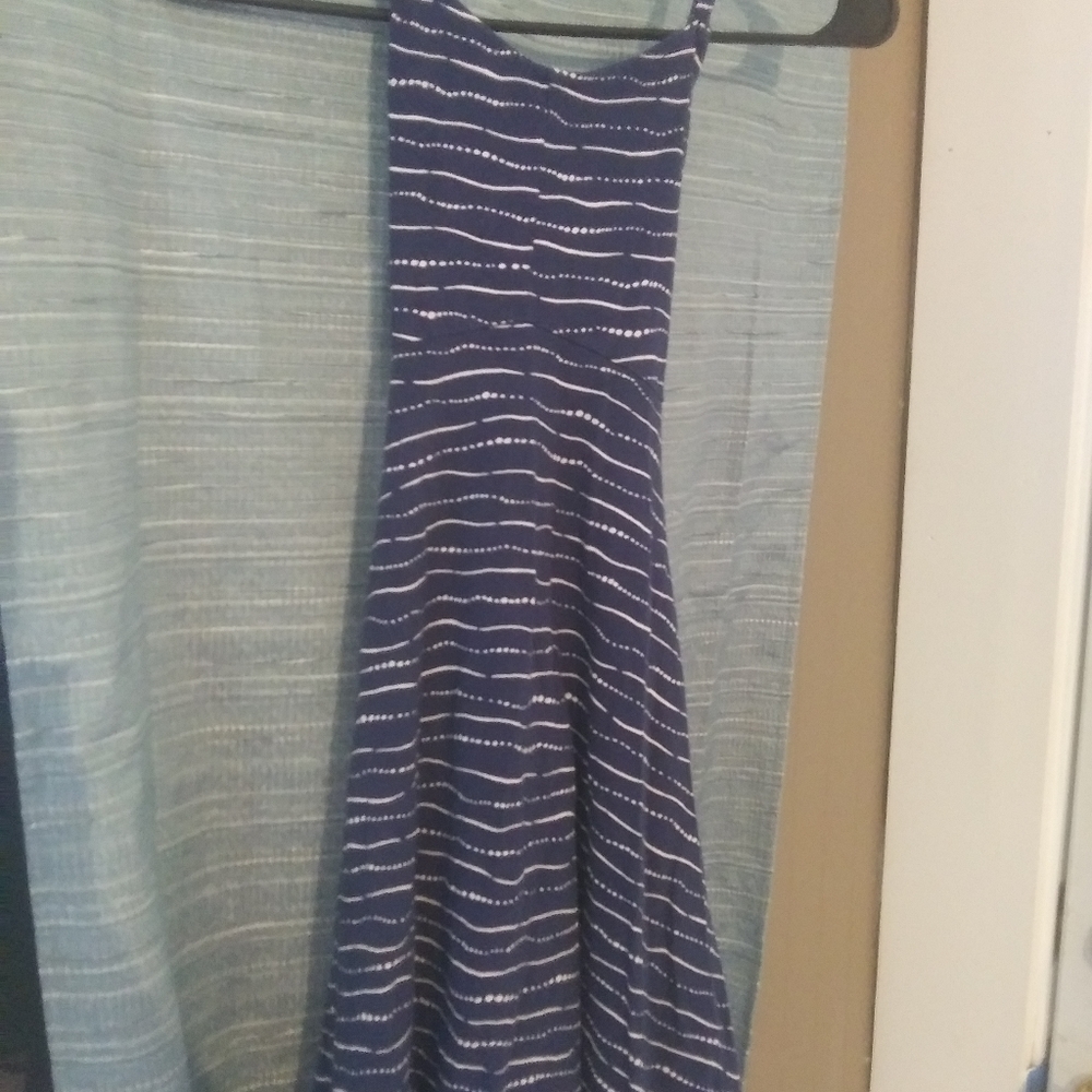 Old navy Girls cross strap dress size 8